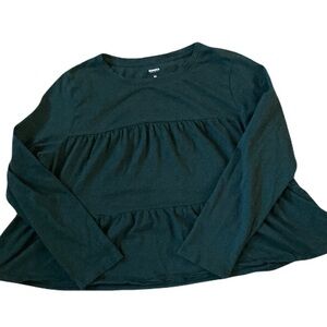 🍁Clearance🍁Sonoma Green Cotton Top